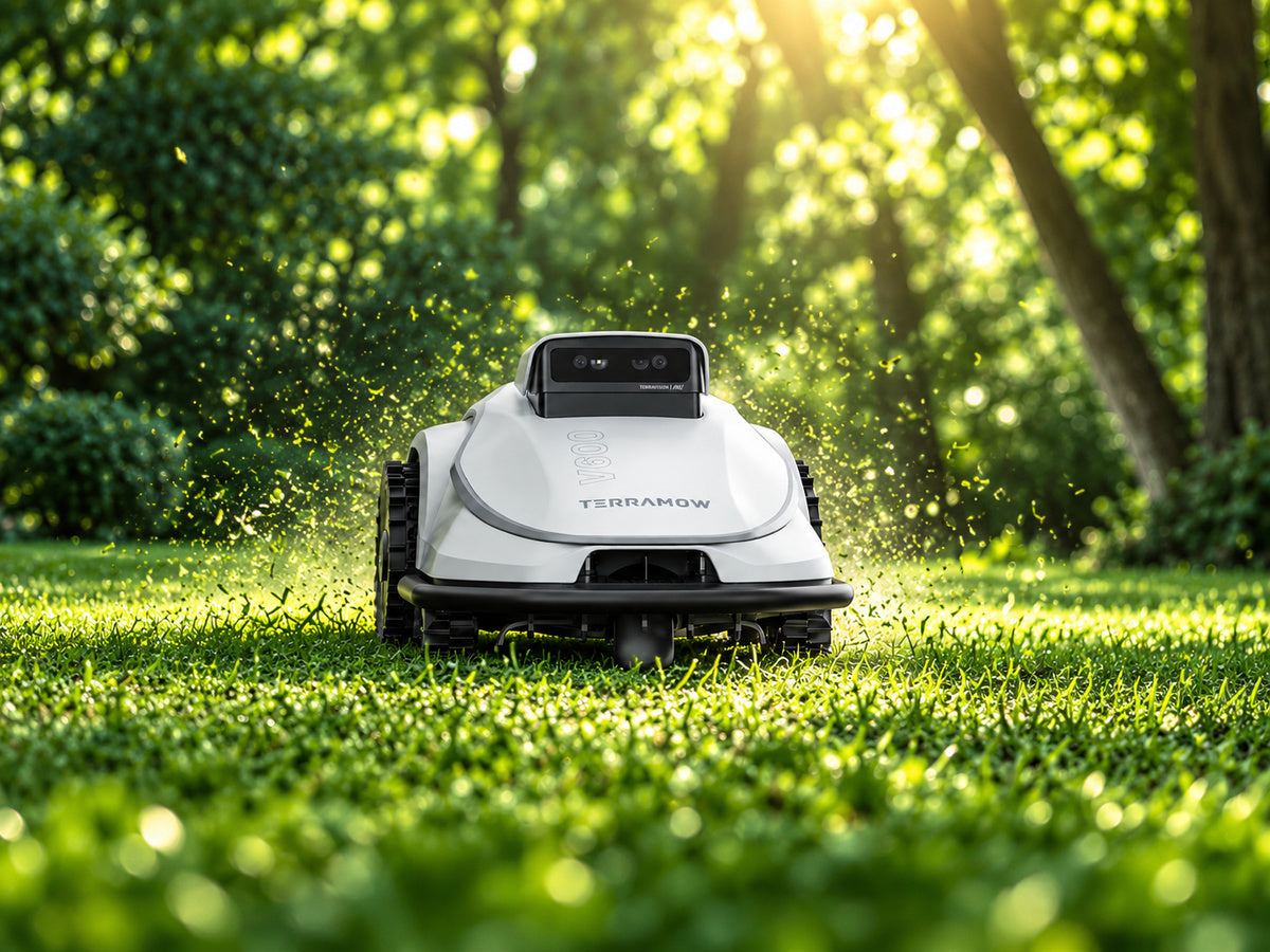 Seasonal Lawn Care: Upgrade Your Spring Routine With Robotic Lawn Mowers