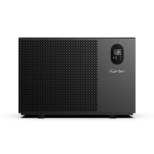 TurboSilence® Full-Inverter Pool Heat Pump
