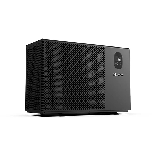 TurboSilence® Full-Inverter Pool Heat Pump
