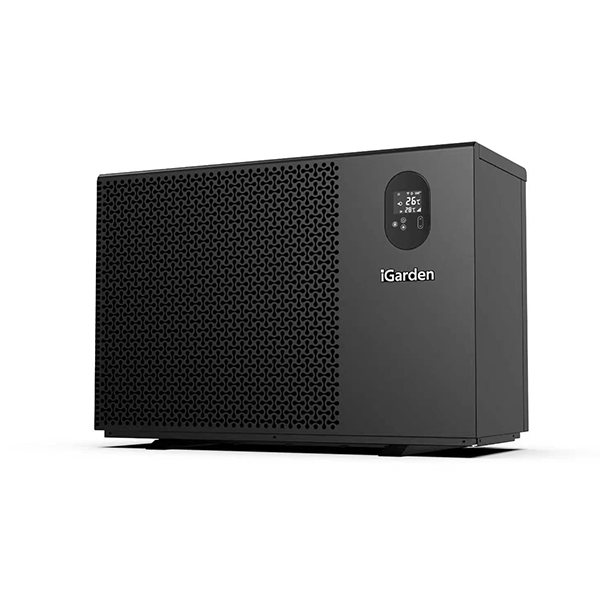 TurboSilence® Full-Inverter Pool Heat Pump