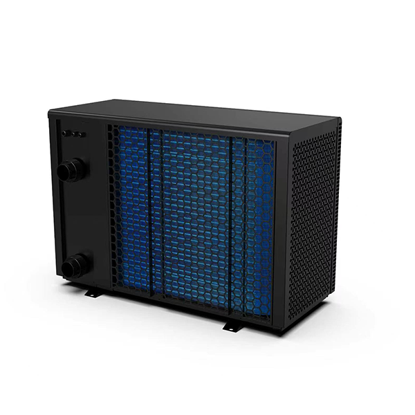TurboSilence® Full-Inverter Pool Heat Pump
