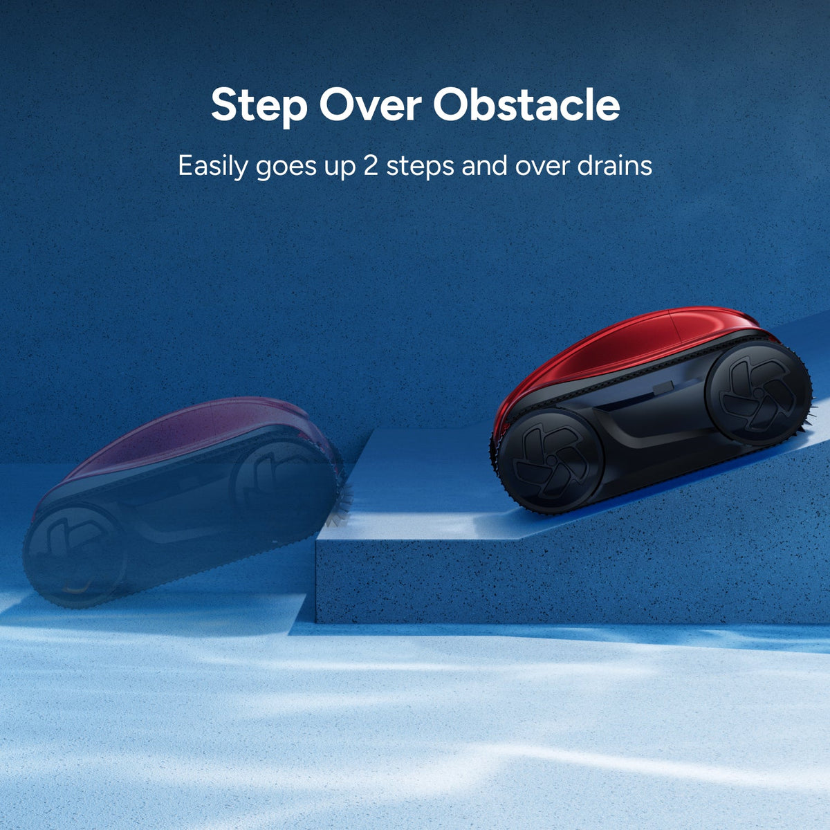 iGarden Pool Cleaning Robot K-AI Pro 120