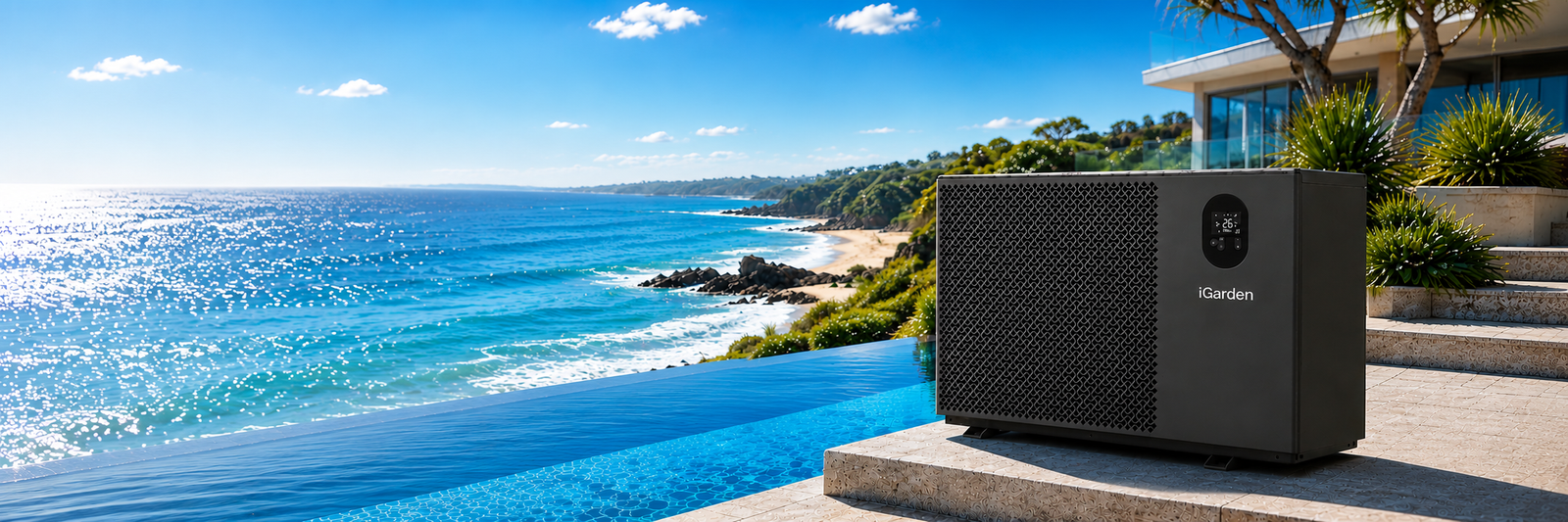 Your Personalised Pool Heating Report