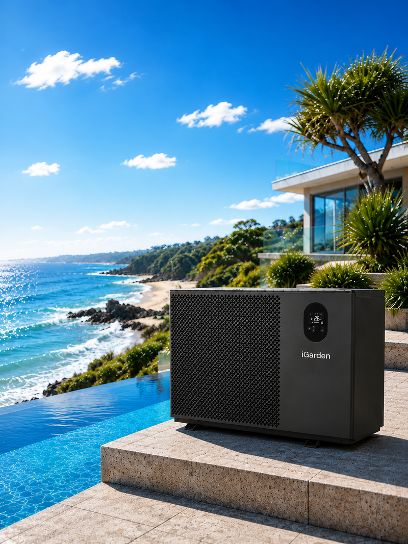 Your Personalised Pool Heating Report