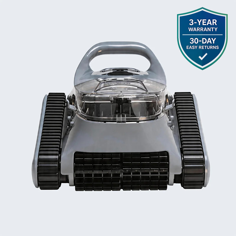 Cordless Robotic Pool Vacuum 2026 | Removable & Replaceable Battery