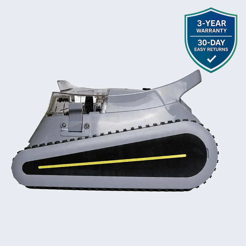 Cordless Robotic Pool Vacuum 2026 | Removable & Replaceable Battery