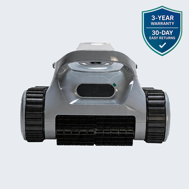 Cordless Robotic Pool Vacuum 2026 | Removable & Replaceable Battery