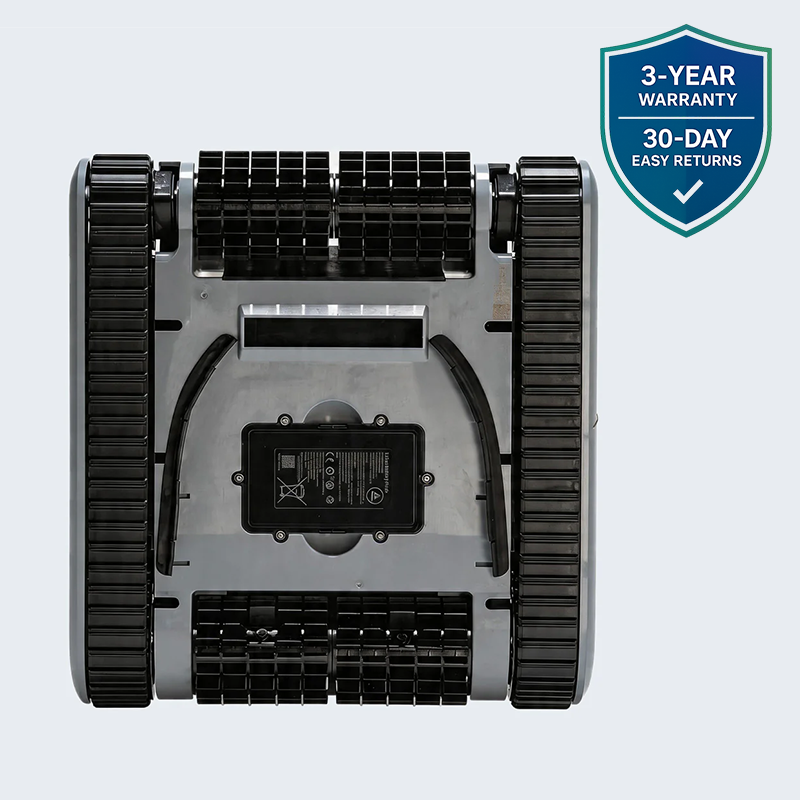 Cordless Robotic Pool Vacuum 2026 | Removable & Replaceable Battery