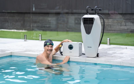 Josh Amberger, Australian Ironman