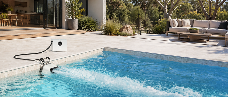 iGarden Swim Jet X Series